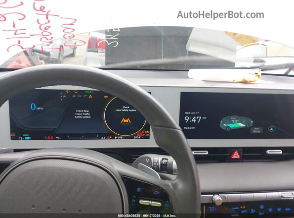 KM8KNDDF2RU245688 2024 HYUNDAI IONIQ 5 Gray 