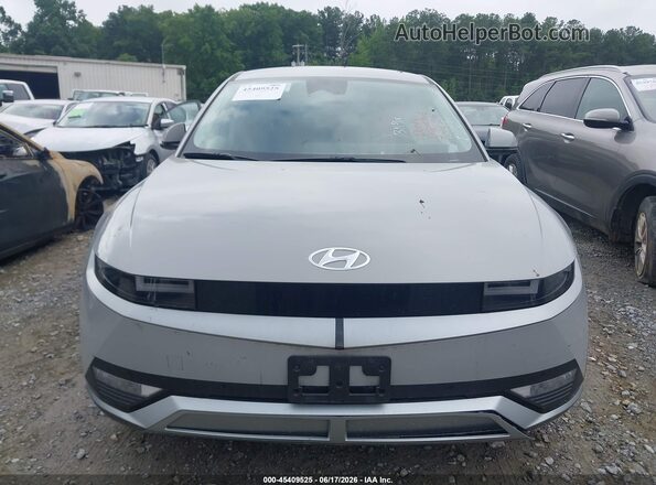 KM8KNDDF2RU245688 2024 HYUNDAI IONIQ 5 Gray Սարքավորումների վահանակի տեսք