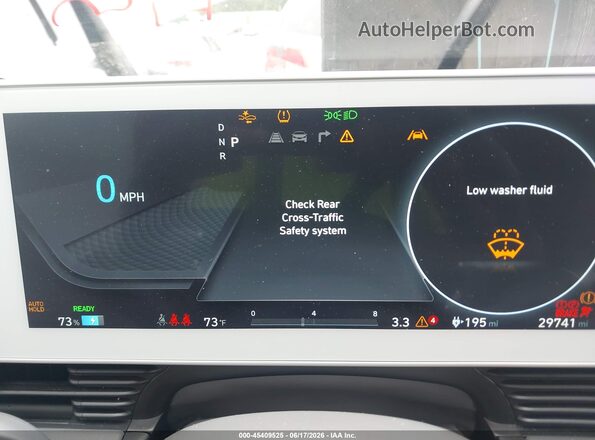 KM8KNDDF2RU245688 2024 HYUNDAI IONIQ 5 Gray 