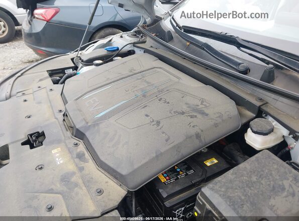 KM8KNDDF2RU245688 2024 HYUNDAI IONIQ 5 Gray Հետևի տեսք