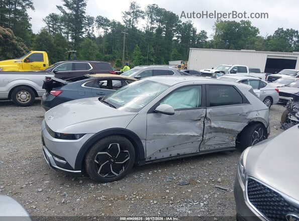 KM8KNDDF2RU245688 2024 HYUNDAI IONIQ 5 Gray Սալոնի 360 աստիճան տեսք
