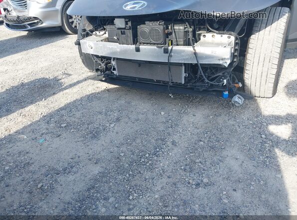 KM8KNDDF4RU267028 2024 HYUNDAI IONIQ 5 Gray Front view