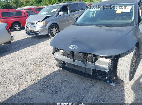 KM8KNDDF4RU267028 2024 HYUNDAI IONIQ 5 Gray Rear view