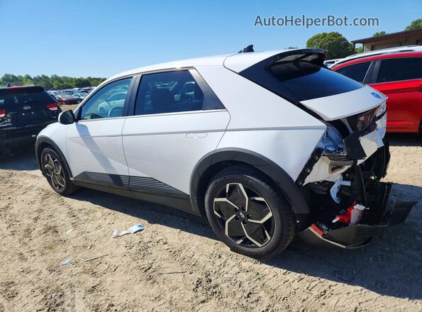 KM8KNDDFXRU246667 2024 HYUNDAI IONIQ White Tył lewy