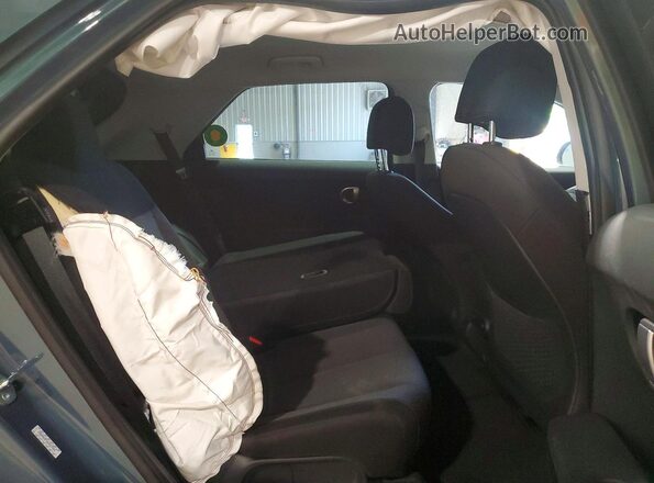 KM8KNDDFXRU257202 2024 HYUNDAI IONIQ Gray Rear seats view
