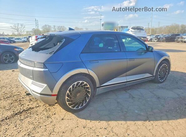 KM8KRDAF0PU217362 2023 HYUNDAI IONIQ Gray Rear right
