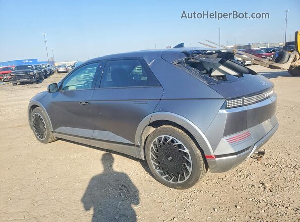 KM8KRDAF0PU217362 2023 HYUNDAI IONIQ Gray Rear left