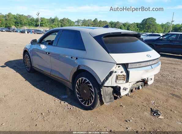 KM8KRDAF5NU100681 2022 HYUNDAI IONIQ 5 Gray Tył lewy
