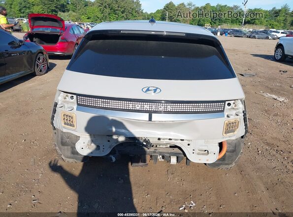 KM8KRDAF5NU100681 2022 HYUNDAI IONIQ 5 Gray 