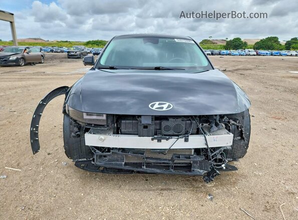 KM8KRDAF7PU161470 2023 HYUNDAI IONIQ Black 