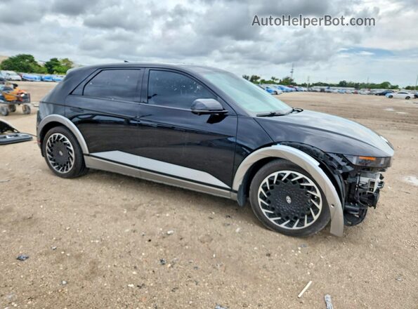 KM8KRDAF7PU161470 2023 HYUNDAI IONIQ Black 