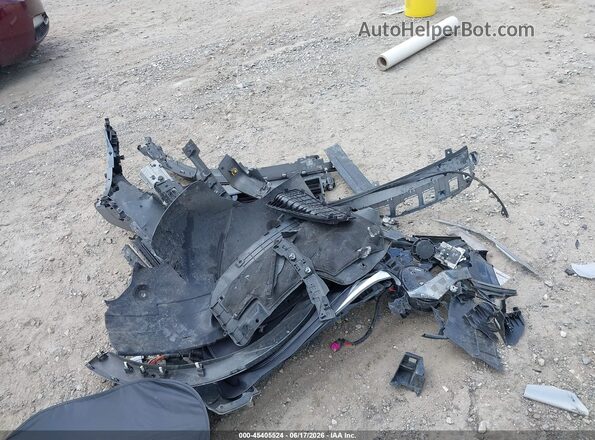KM8KRDAF7PU163574 2023 HYUNDAI IONIQ 5 Blue Սարքավորումների վահանակի տեսք