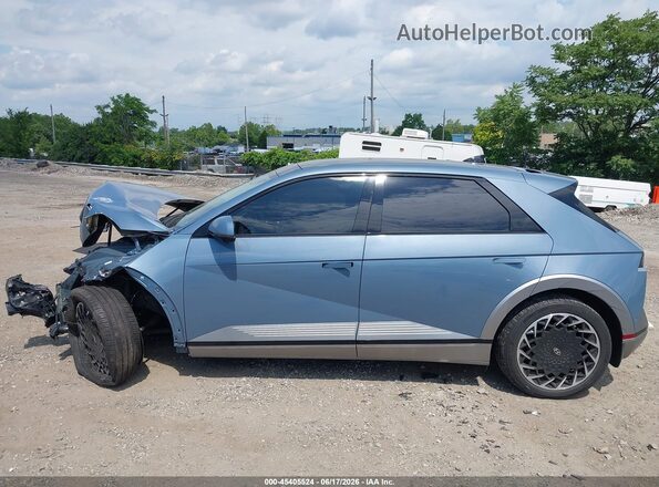 KM8KRDAF7PU163574 2023 HYUNDAI IONIQ 5 Blue 