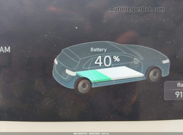 KM8KRDAFXPU166209 2023 HYUNDAI IONIQ 5 Черный 