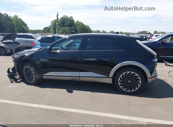 KM8KRDAFXPU166209 2023 HYUNDAI IONIQ 5 Черный 