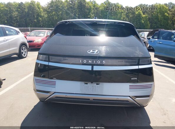 KM8KRDAFXPU166209 2023 HYUNDAI IONIQ 5 Черный 