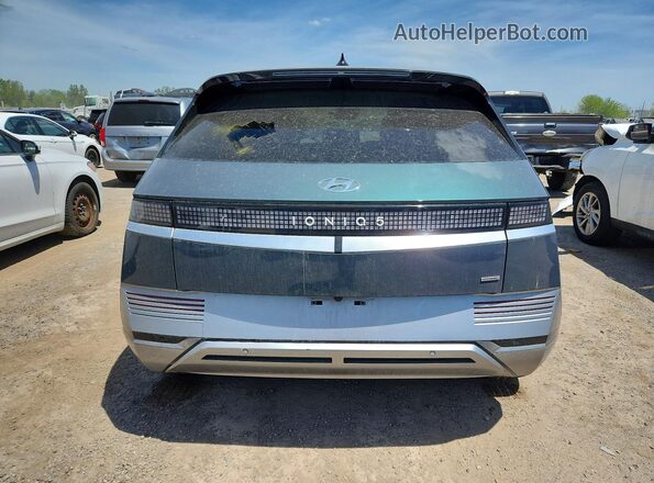 KM8KRDDF5RU331355 2024 HYUNDAI IONIQ Green Vista trasera