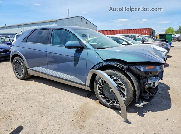 KM8KRDDF5RU331355 2024 HYUNDAI IONIQ Green Delantero derecho