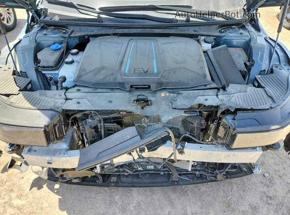 KM8KRDDF5RU331355 2024 HYUNDAI IONIQ Green Vista del compartimento del motor