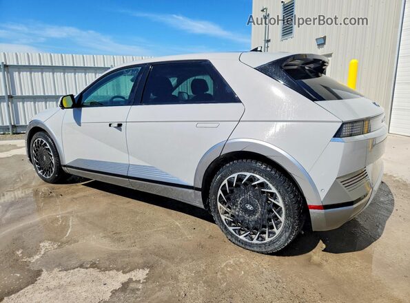 KM8KRDDFXRU304409 2024 HYUNDAI IONIQ Gray 