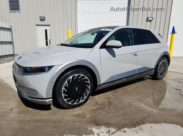 KM8KRDDFXRU304409 2024 HYUNDAI IONIQ Gray 