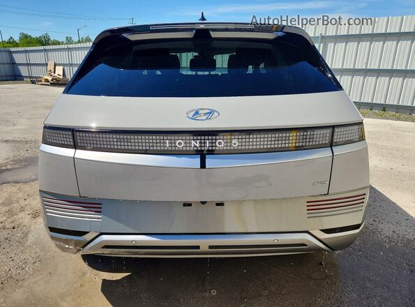 KM8KRDDFXRU304409 2024 HYUNDAI IONIQ Gray 