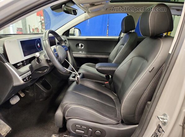 KM8KRDDFXRU304409 2024 HYUNDAI IONIQ Gray 