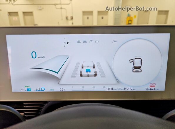 KM8KRDDFXRU304409 2024 HYUNDAI IONIQ Gray 