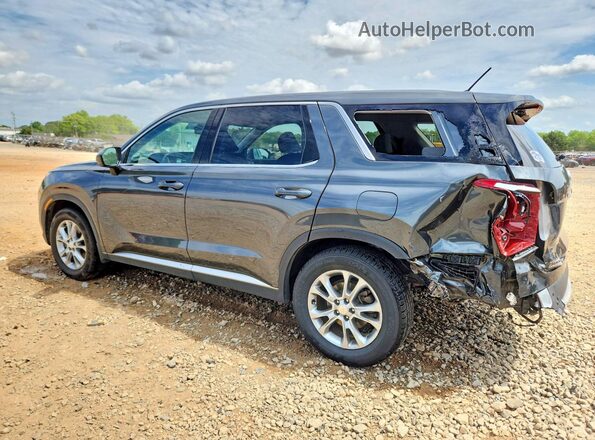 KM8R14HE3LU038696 2020 HYUNDAI PALISADE Gray Tył lewy