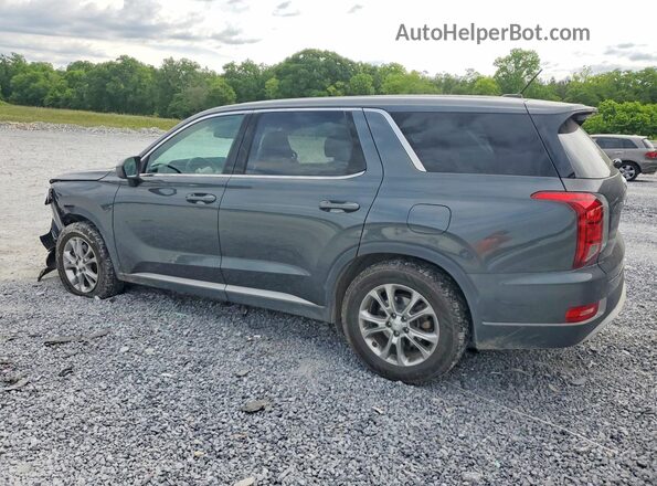 KM8R14HE3LU110867 2020 HYUNDAI PALISADE Gray Tył lewy