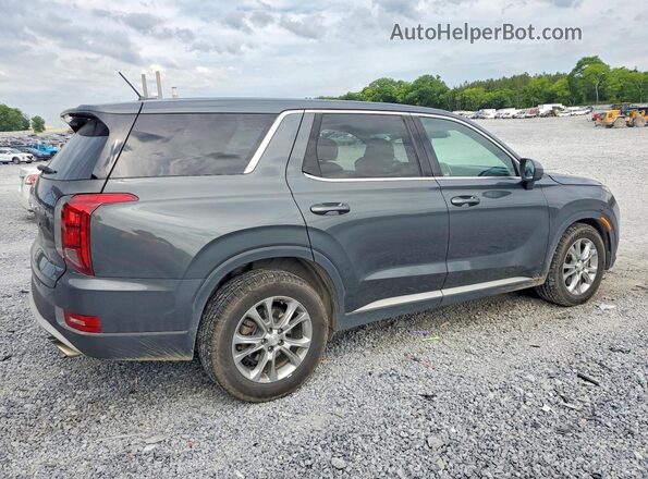 KM8R14HE3LU110867 2020 HYUNDAI PALISADE Gray Tył prawy