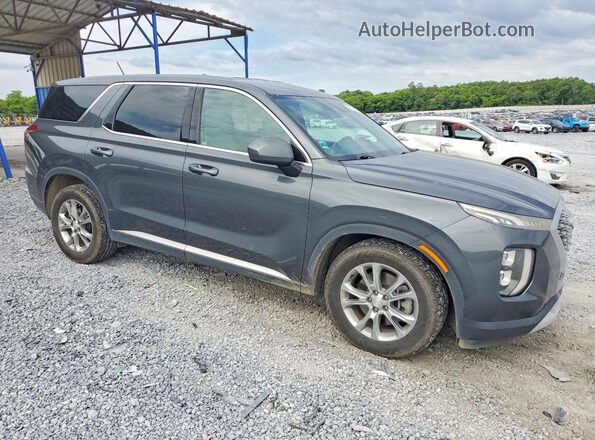 KM8R14HE3LU110867 2020 HYUNDAI PALISADE Gray Przód prawy