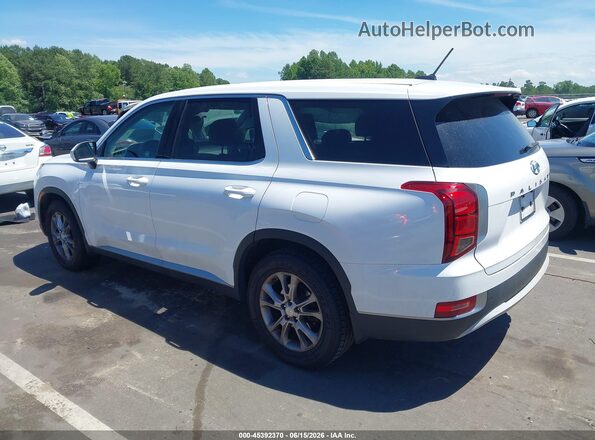 KM8R14HE7LU094446 2020 HYUNDAI PALISADE White Trasero izquierdo