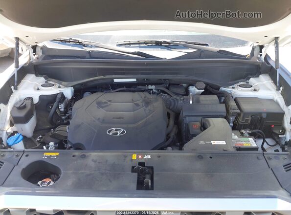 KM8R14HE7LU094446 2020 HYUNDAI PALISADE White Vista trasera