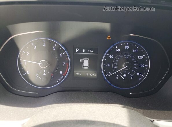 KM8R14HE8NU372614 2022 HYUNDAI PALISADE White 
