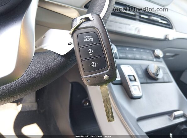 KM8R1DHE2MU213151 2021 HYUNDAI PALISADE Black Вид панелі приладів