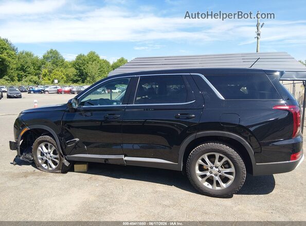 KM8R1DHE2MU213151 2021 HYUNDAI PALISADE Black Панорамний вид салону 360°