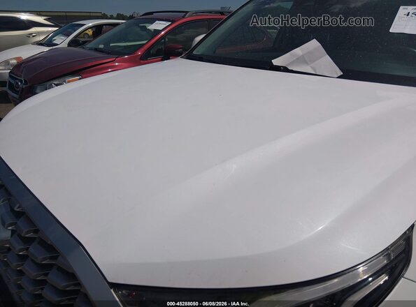 KM8R1DHE8LU051735 2020 HYUNDAI PALISADE White Դիմացի տեսք