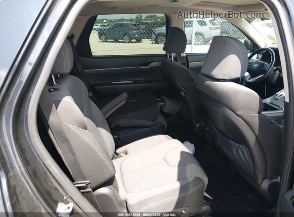 KM8R24HE0LU154239 2020 HYUNDAI PALISADE Black VIN կոդի պիտակի տեսք
