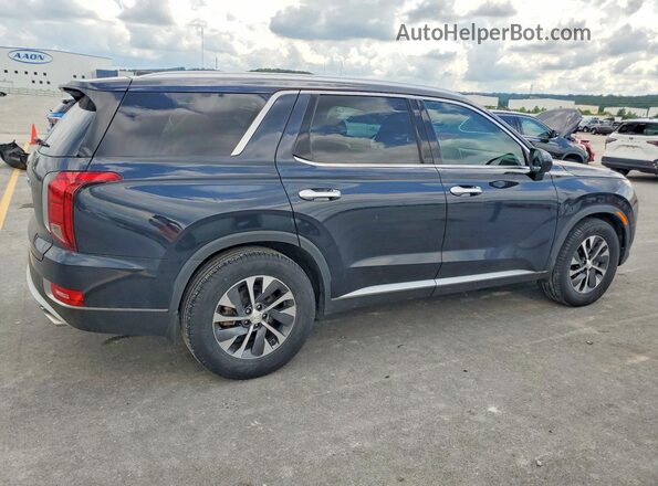 KM8R24HE2LU070391 2020 HYUNDAI PALISADE Blue 