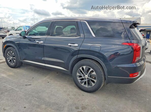 KM8R24HE2LU070391 2020 HYUNDAI PALISADE Blue 