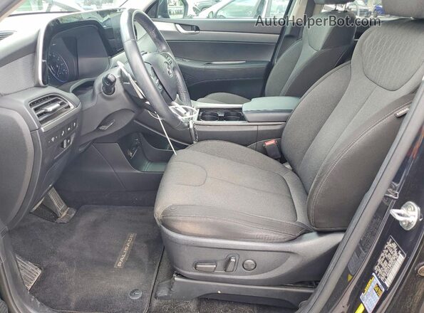 KM8R24HE2LU070391 2020 HYUNDAI PALISADE Blue 
