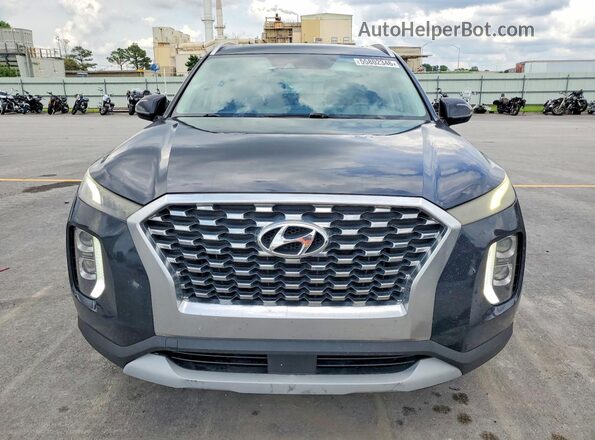 KM8R24HE2LU070391 2020 HYUNDAI PALISADE Blue 