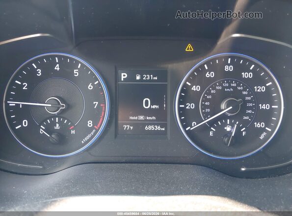 KM8R24HE9LU163005 2020 HYUNDAI PALISADE Black Հետևի նստատեղերի տեսք