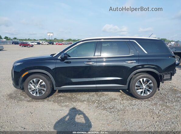 KM8R24HE9LU163005 2020 HYUNDAI PALISADE Black 