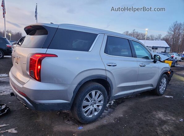 KM8R2DGE2SU829783 2025 HYUNDAI PALISADE Silver 