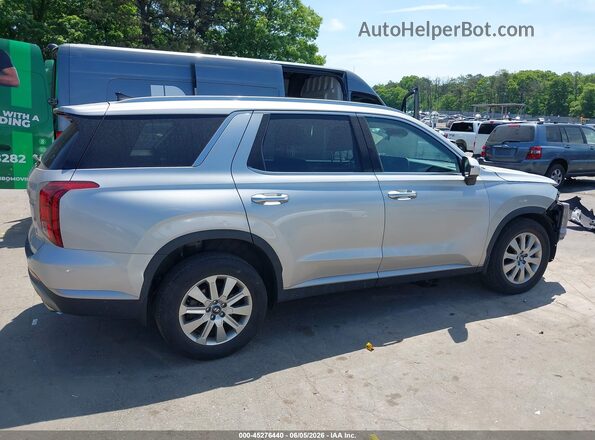 KM8R2DGE4PU556191 2023 HYUNDAI PALISADE Silver Панорамний вид салону 360°