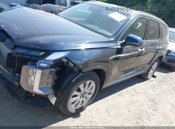 KM8R2DGE6RU651466 2024 HYUNDAI PALISADE Dark Blue Przód lewy