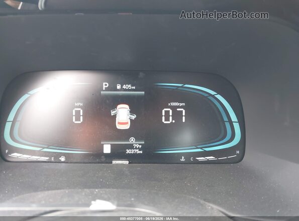KM8R2DGE9SU828517 2025 HYUNDAI PALISADE Белый Вид задних сидений