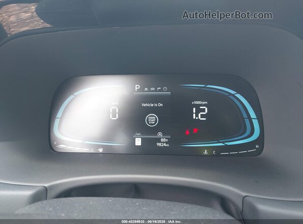 KM8R2DGEXSU955809 2025 HYUNDAI PALISADE White Вид задніх сидінь